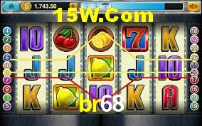 Descubra o Mundo do Cassino Online com br68